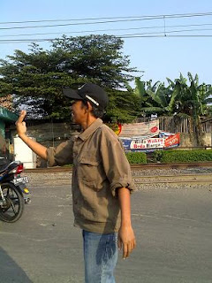 Semangat ditengah persimpangan