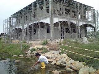 Orang-orang proyek
