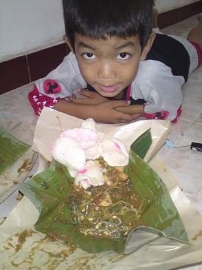 Sepincuk Rujak