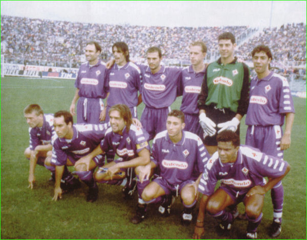 Fiorentina sejak 1998