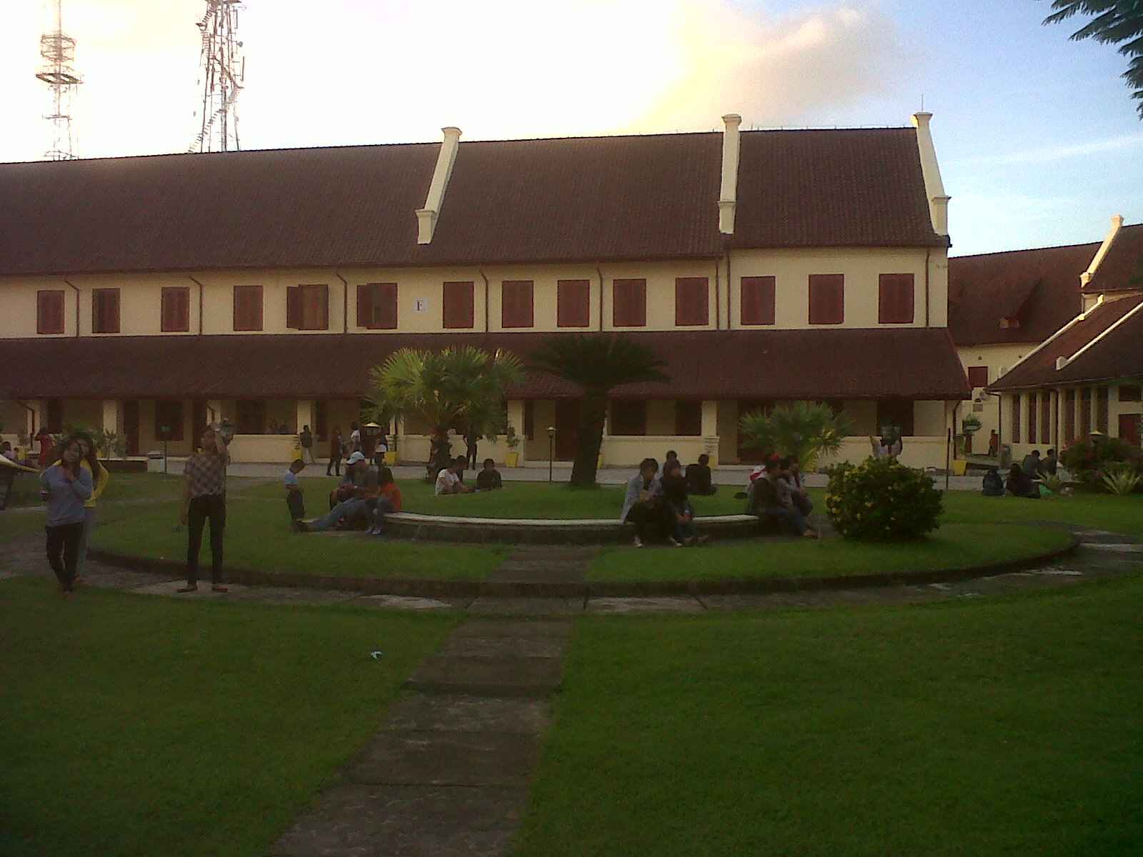 Benteng Fort Rotterdam