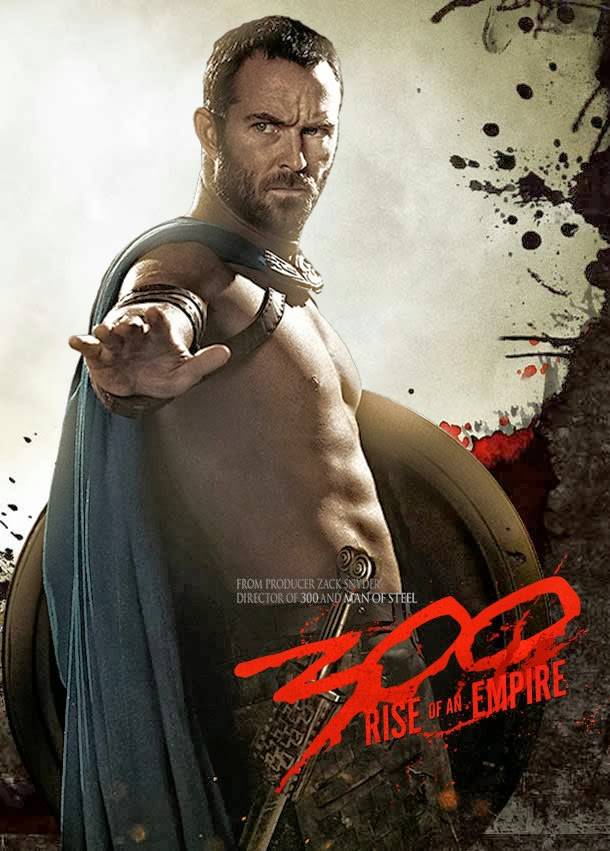 Featured Post Image - Movie Review 300 Rise of an Empire