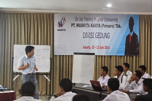 Materi Bahan Pelatihan atau Workshop