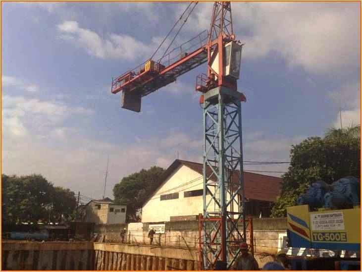 Featured Post Image - Tower Crane