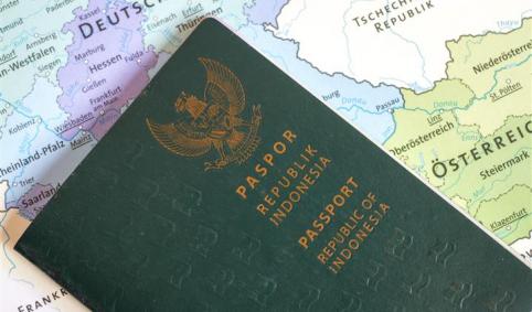 Pengalaman membuat Paspor di Jakarta Selatan