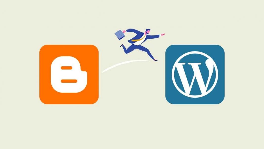Migrasi dari Blogspot ke WordPress