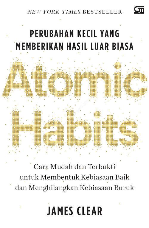 Membedah Buku Atomic Habits