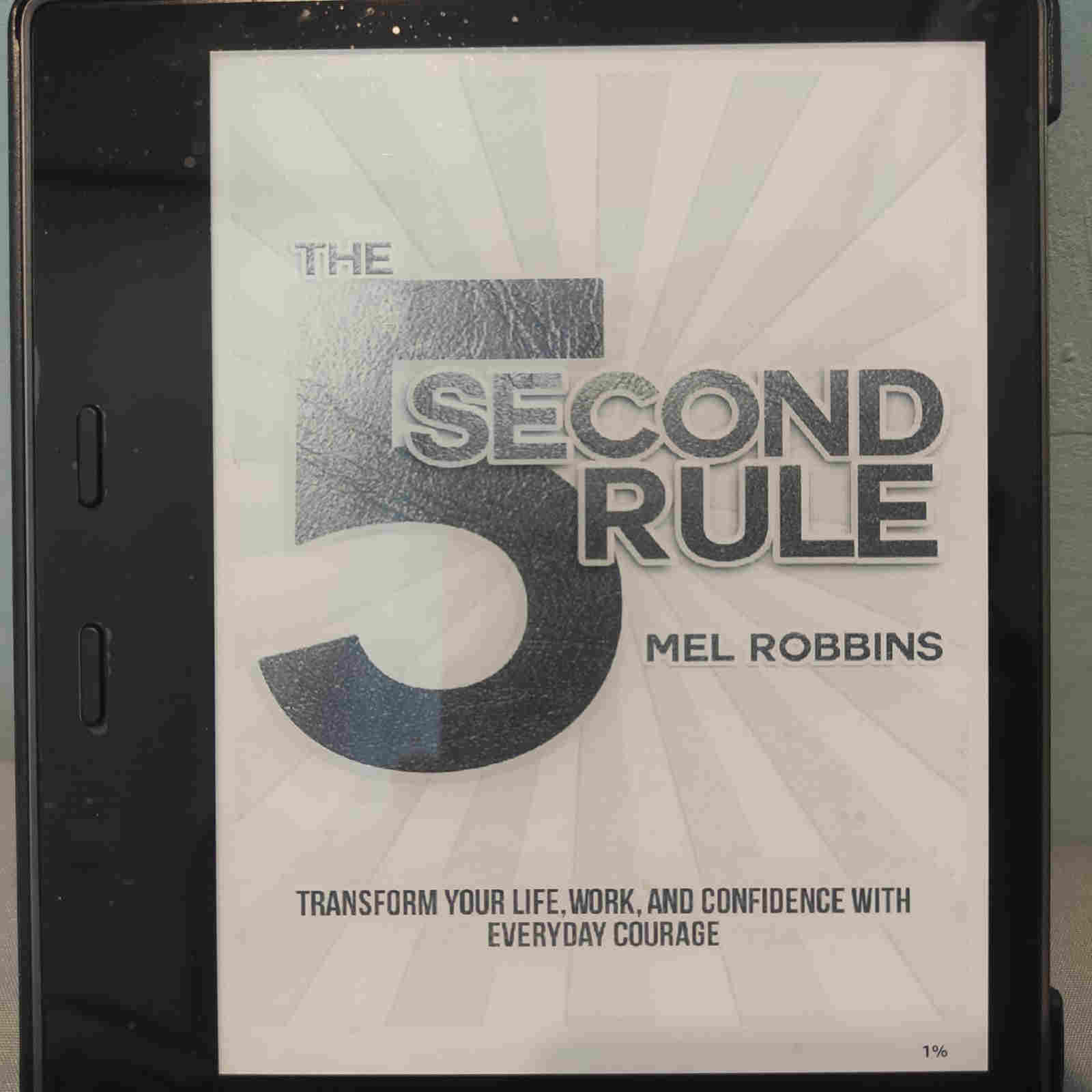 Featured Post Image - 5 Second Rule Mel Robbins