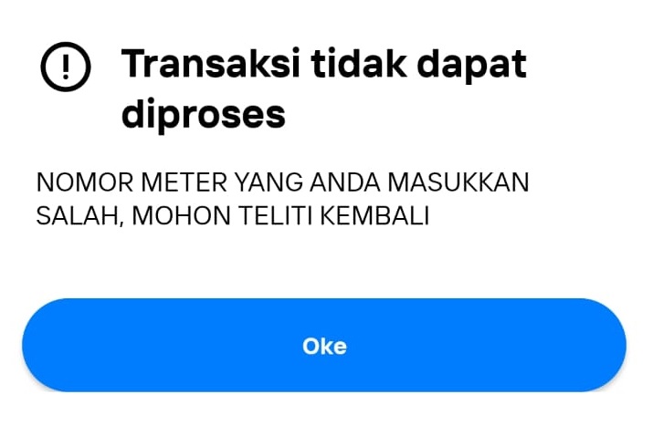 Layanan Keluhan PLN Depok
